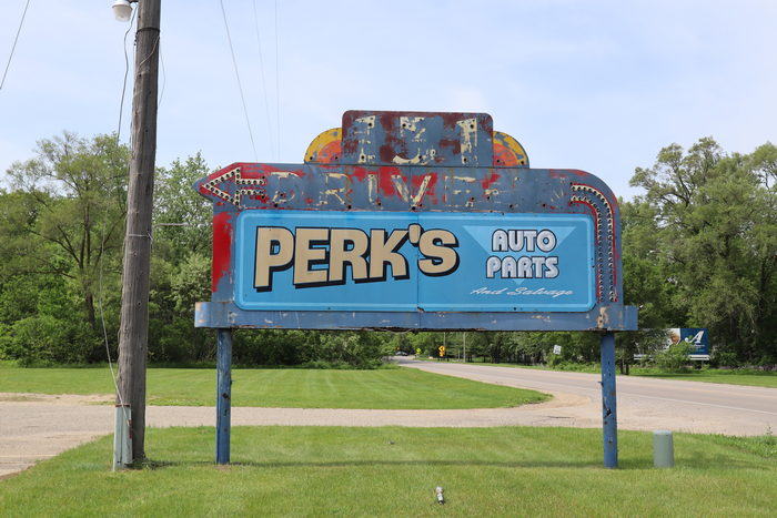 131 Drive-In Theatre - May 29 2022